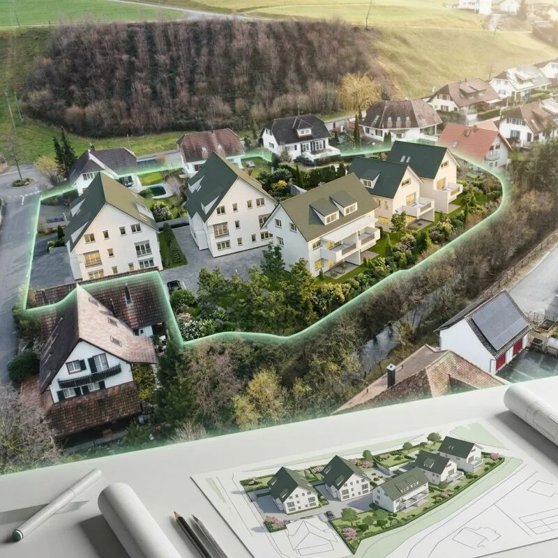 TOP-LAGE - BEREITS BEWILLIGT & MIT HOHER GEWINNMARGE! 2'905 M²