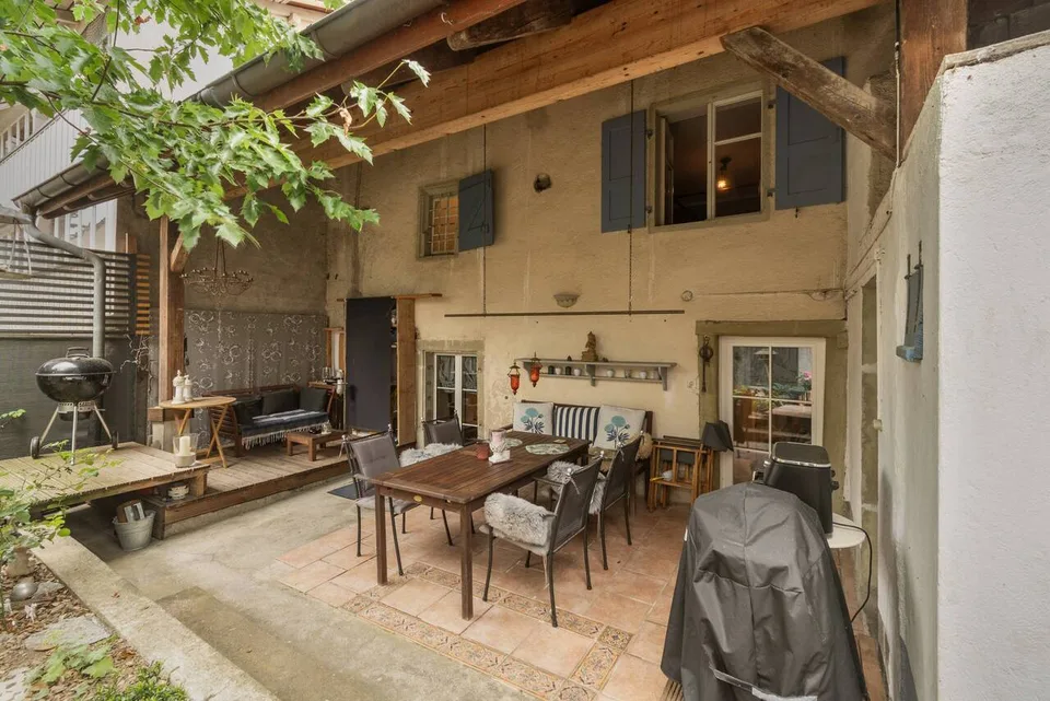 Incantevole casa contadina baselbieter con comfort moderno!