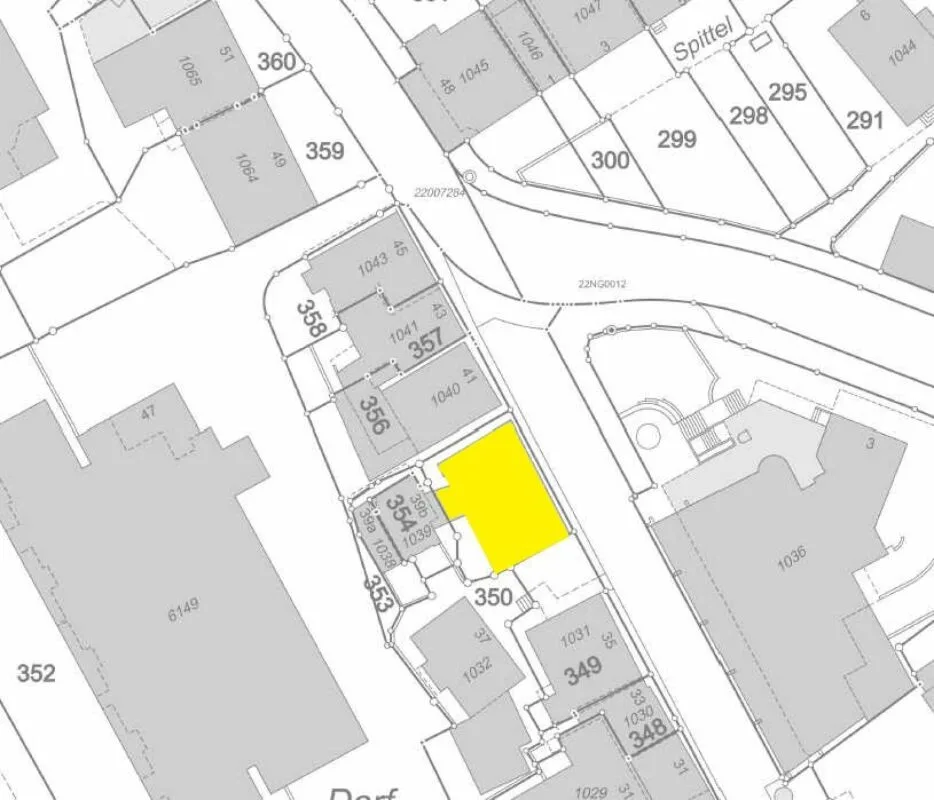 À vendre maison d'habitation entièrement louée avec restaurant au centre de Herisau !