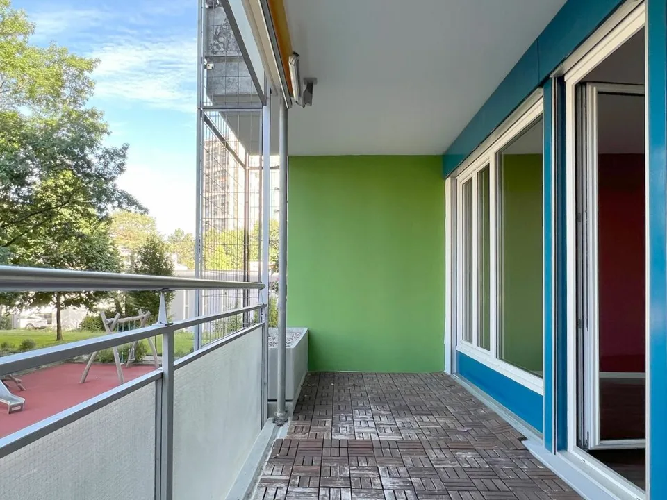Sonnige 3.5-Zimmer-Eigentumswohnung mit Balkon, Keller und Einstellhallenplatz – Foto 17 von 24