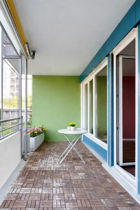 Sonnige 3.5-Zimmer-Eigentumswohnung mit Balkon, Keller und Einstellhallenplatz – Foto 16 von 24