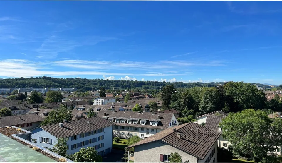 Sonnige 3.5-Zimmer-Eigentumswohnung mit Balkon, Keller und Einstellhallenplatz – Foto 20 von 24