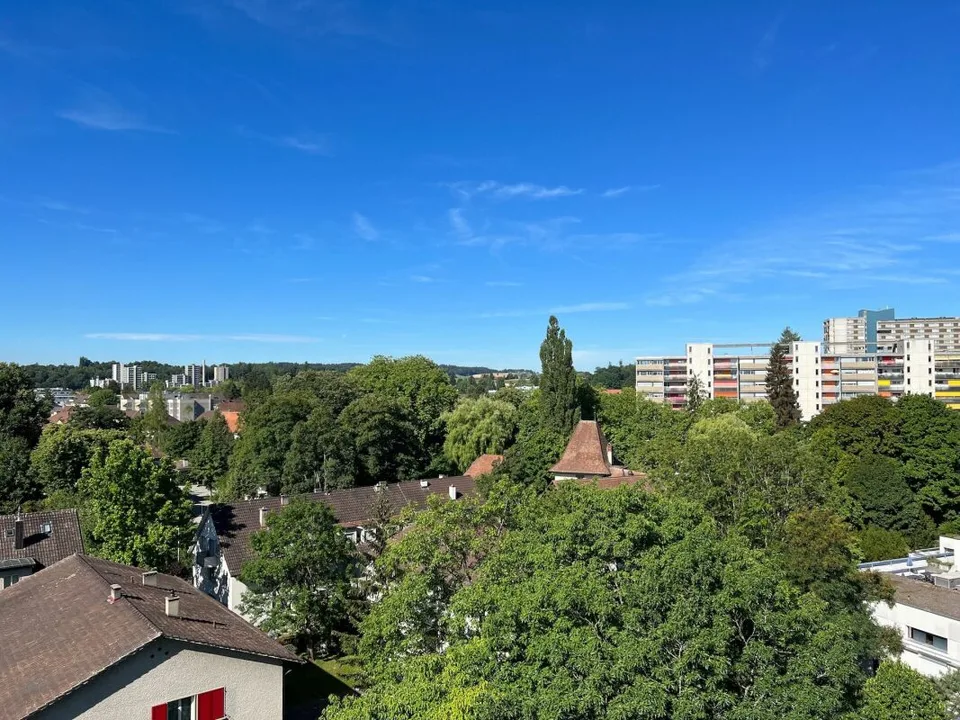 Sonnige 3.5-Zimmer-Eigentumswohnung mit Balkon, Keller und Einstellhallenplatz – Foto 22 von 24
