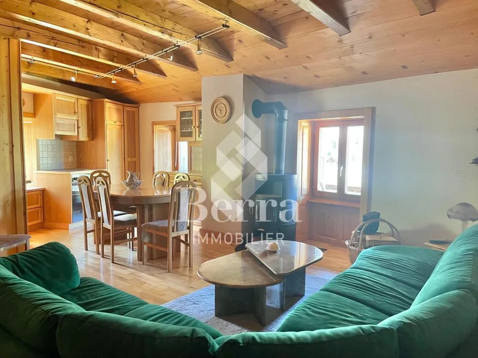 Appartement de 6.5 pièces avec mezzanine