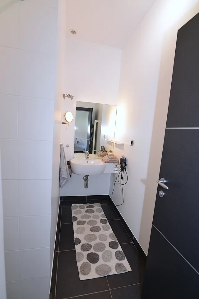 Villa di architetto moderna con casa degli ospiti e piscina in una posizione tranquilla, ideale come seconda casa