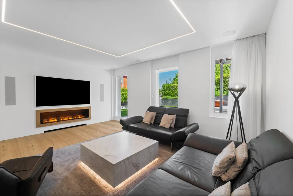 Eleganza e fascino del giardino – La vostra residenza esclusiva di 4,5 locali