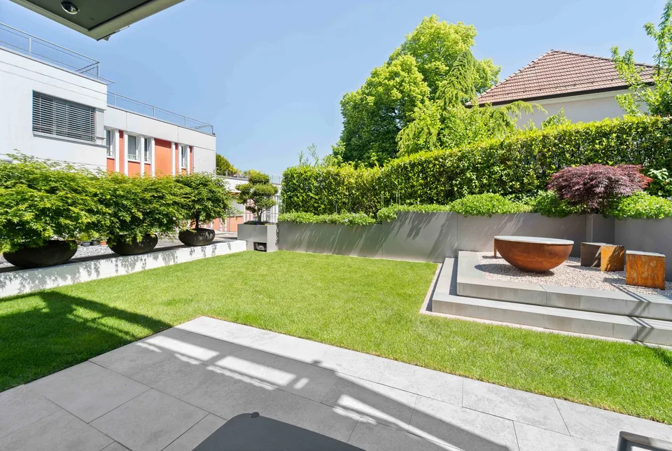 Eleganz und Gartenflair – Ihre exklusive 4.5-Zimmer-Residenz – Foto 11 von 13