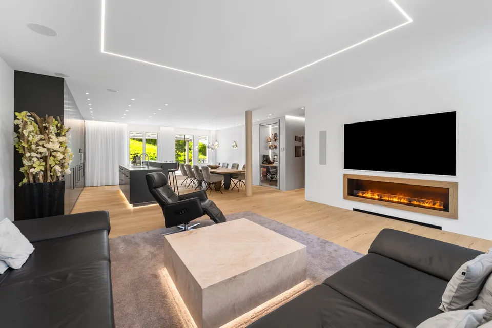 Eleganza e fascino del giardino – La vostra residenza esclusiva di 4,5 locali