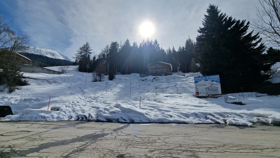 4604 TAILLY - La Tzoumaz