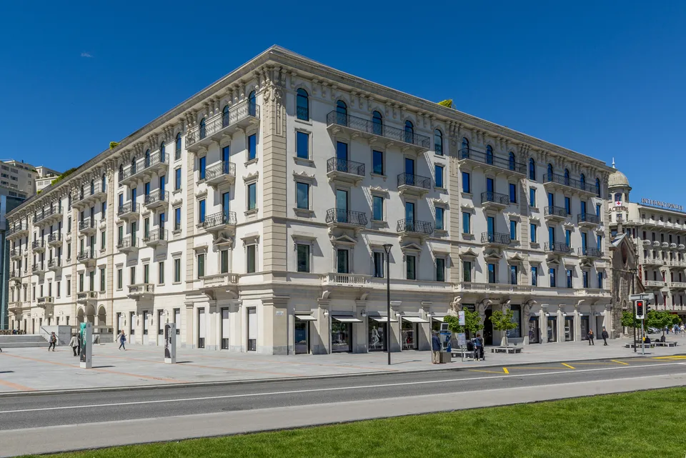 Raffinato appartamento nella prestigiosa Residenza Grand Palace