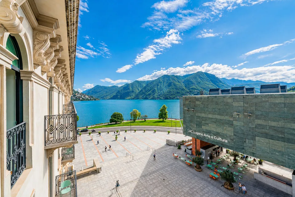 Raffinato appartamento nella prestigiosa Residenza Grand Palace
