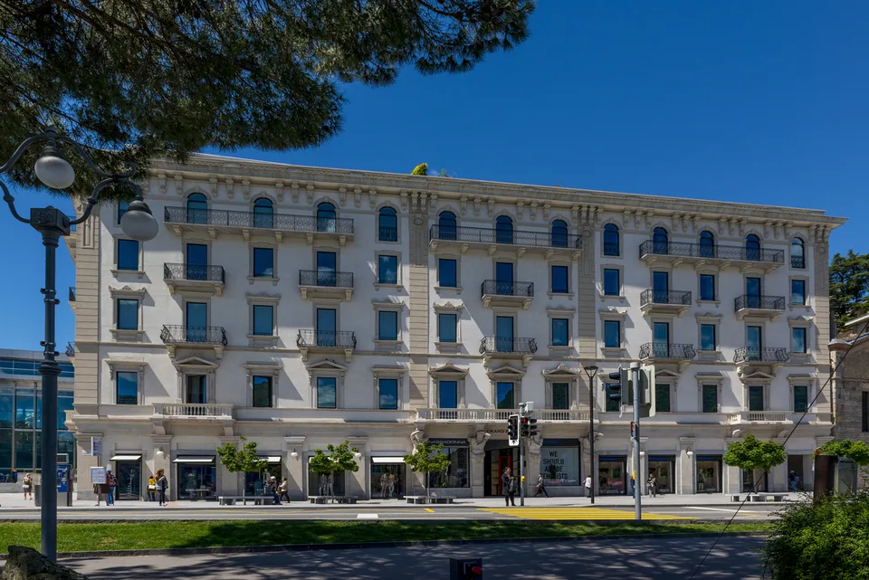 Raffinato appartamento nella prestigiosa Residenza Grand Palace – Foto 10 von 10
