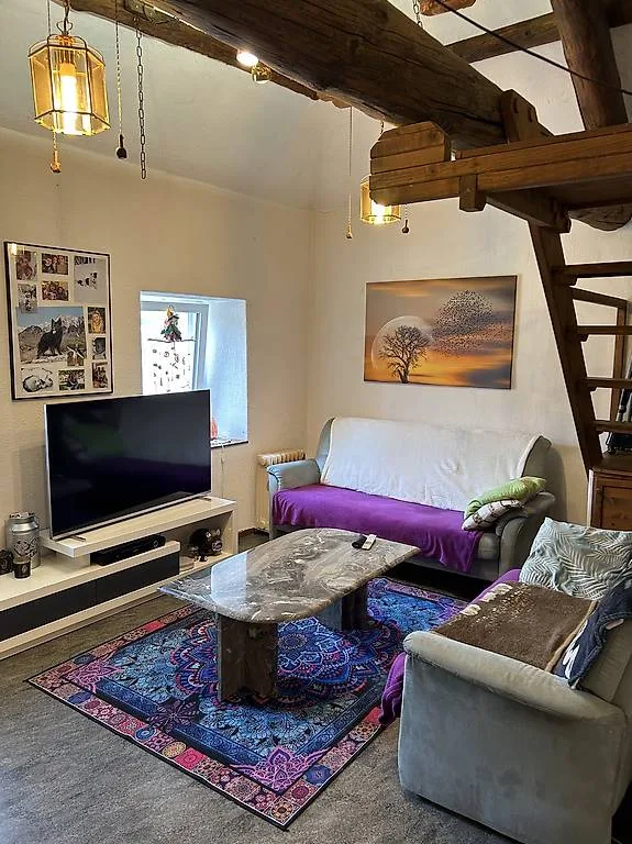 Mesocco, Andergia Einfamilienhaus mit angeschlossenem Rustico – Foto 8 von 14