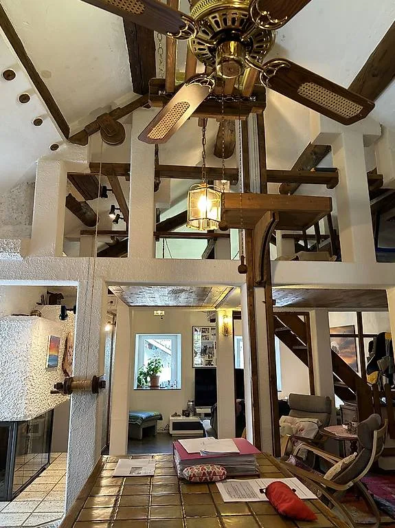 Mesocco, Andergia Einfamilienhaus mit angeschlossenem Rustico – Foto 7 von 14