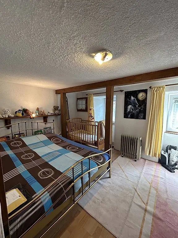 Mesocco, Andergia Einfamilienhaus mit angeschlossenem Rustico – Foto 12 von 14