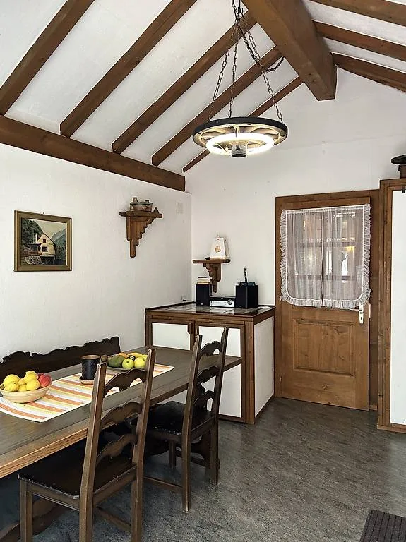Mesocco, Andergia Einfamilienhaus mit angeschlossenem Rustico – Foto 6 von 14