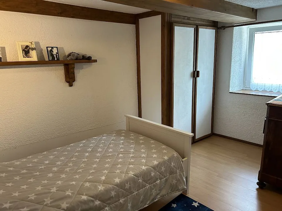 Mesocco, Andergia Einfamilienhaus mit angeschlossenem Rustico – Foto 13 von 14