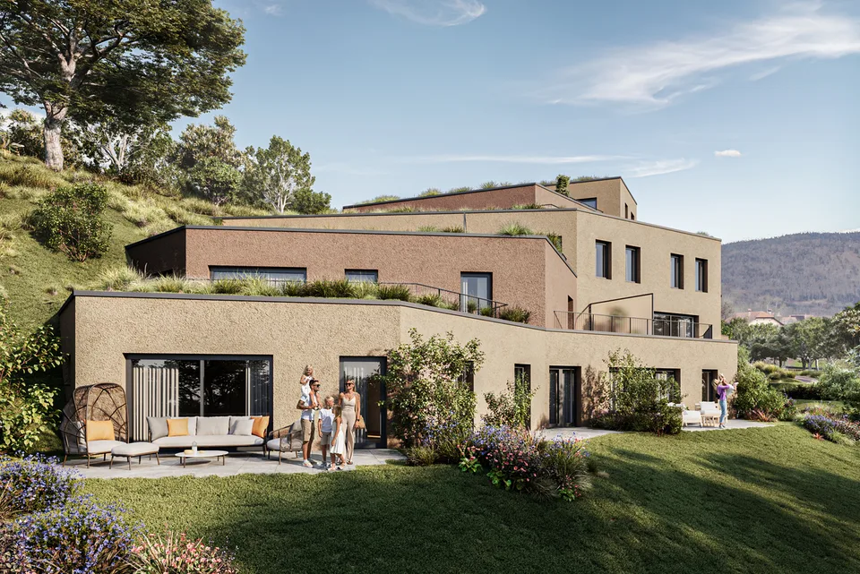 Already 12 apartments sold!