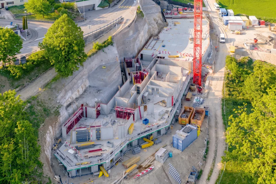 Already 12 apartments sold!
