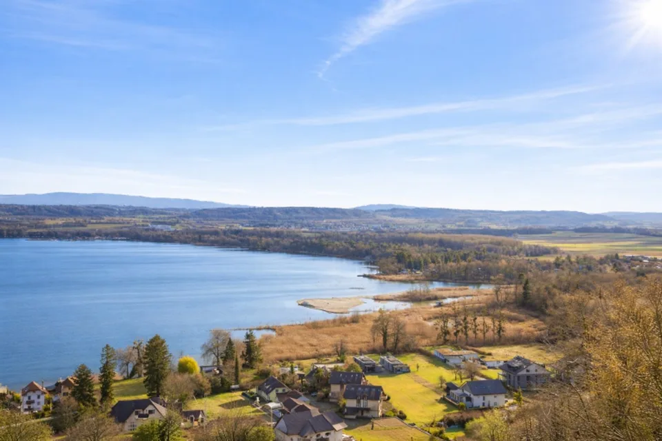 Letzte verfügbare Villa - Neu gebaute Villa mit Panoramablick
