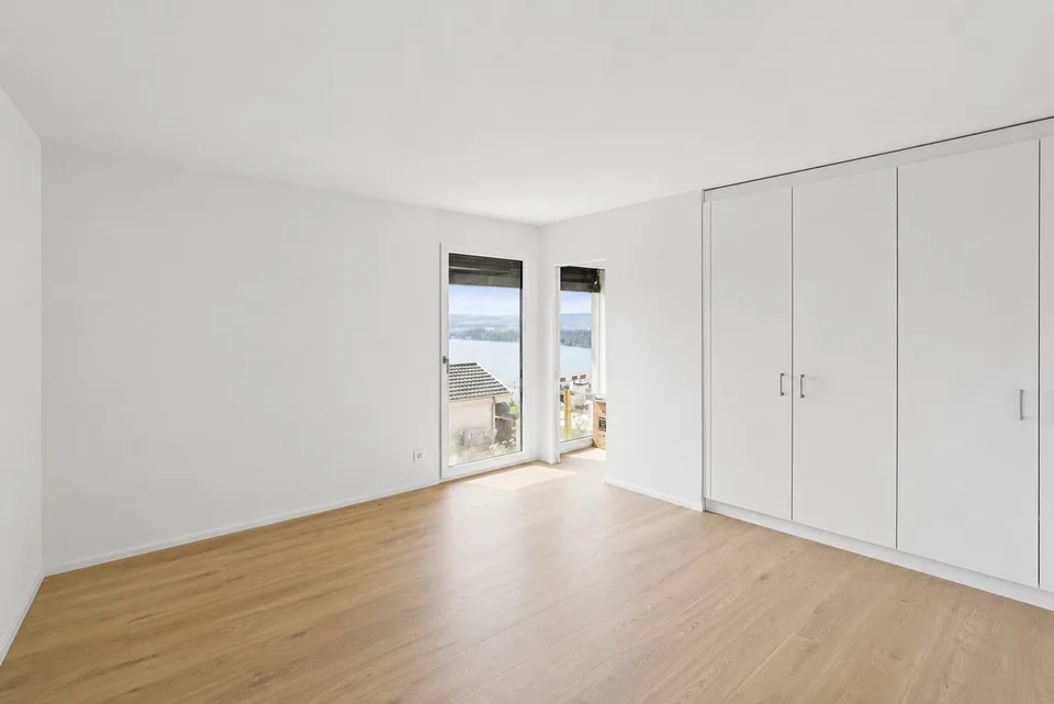 Letzte verfügbare Villa - Neu gebaute Villa mit Panoramablick