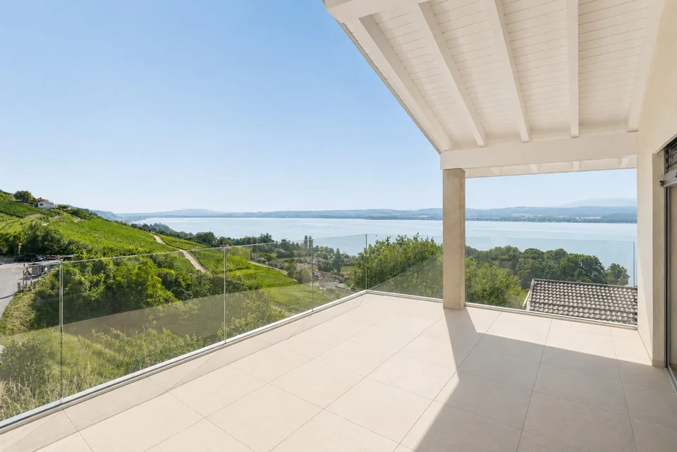 Dernière villa disponible - Villa neuve d'exception avec vue panoramiq