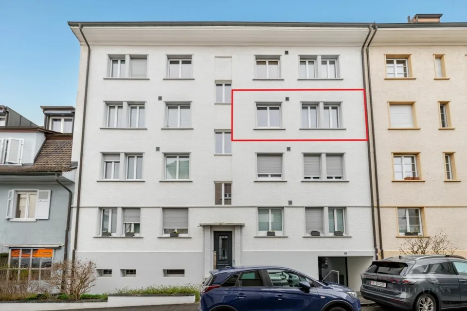 Helle Räume, durchdachtes Layout, Ihr neues Zuhause!