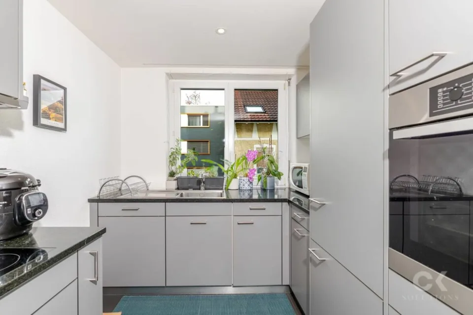 Stanze luminose, layout ben pensato, la tua nuova casa!