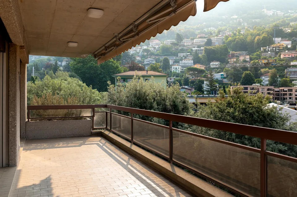 VIGANELLO, APP. 4.5 AL 5° PIANO (penultimo piano) da ristrutturare con grande potenziale – foto 14 di 19