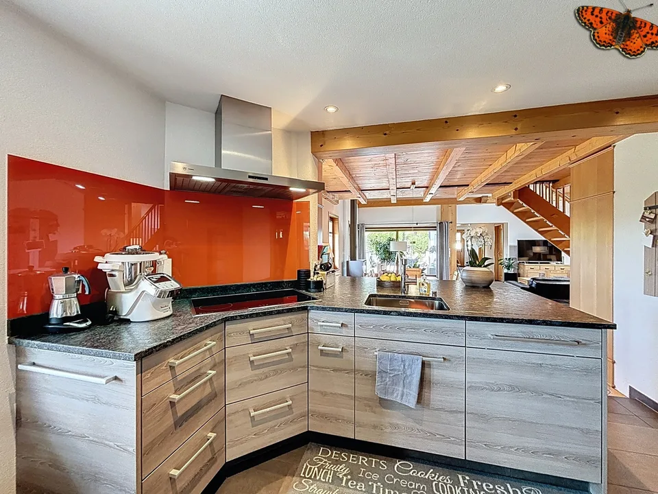 Charmante maison villageoise de 2 appartements – photo 13 sur 13