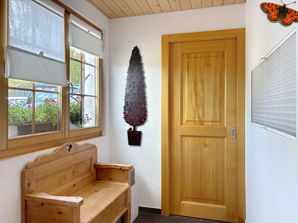 Charmante maison villageoise de 2 appartements