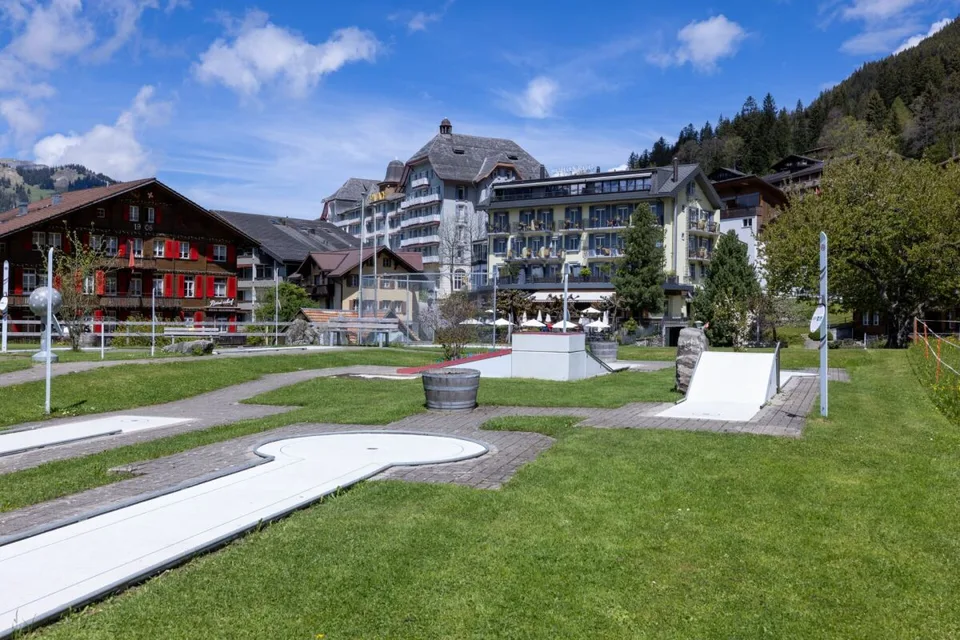 HOTELTRAUM IN WENGEN BE – Foto 18 von 19