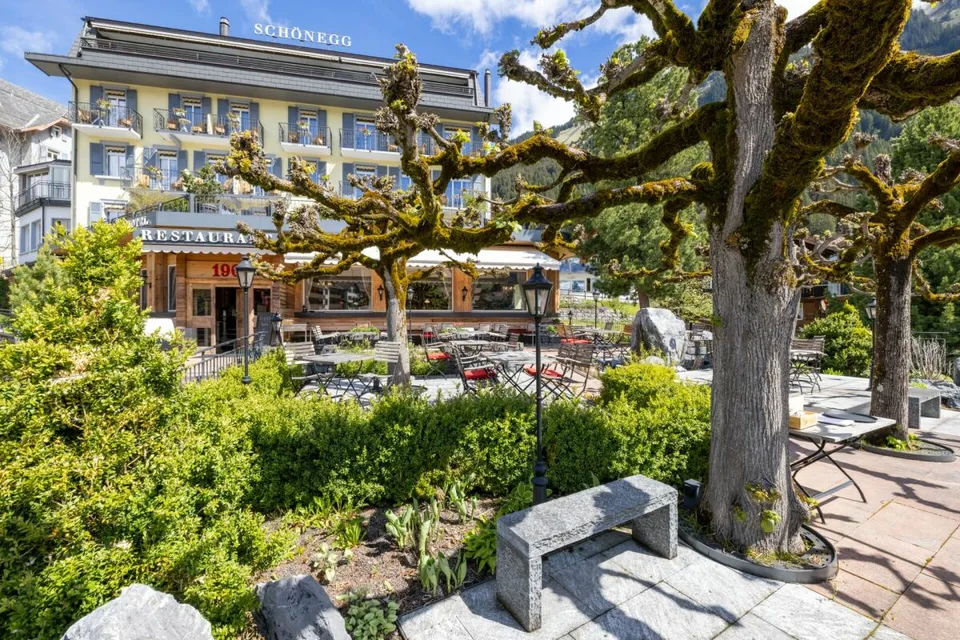 HOTELTRAUM IN WENGEN BE – Foto 14 von 19