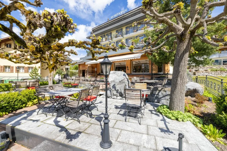 HOTELTRAUM IN WENGEN BE – Foto 15 von 19