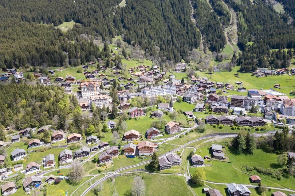 HOTELTRAUM IN WENGEN BE – Foto 19 von 19