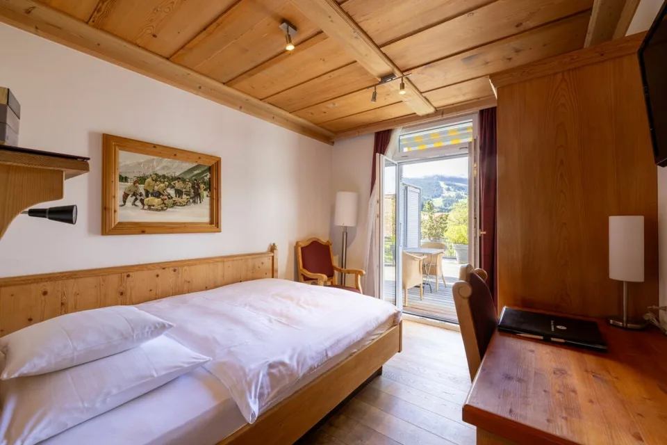 HOTELTRAUM IN WENGEN BE