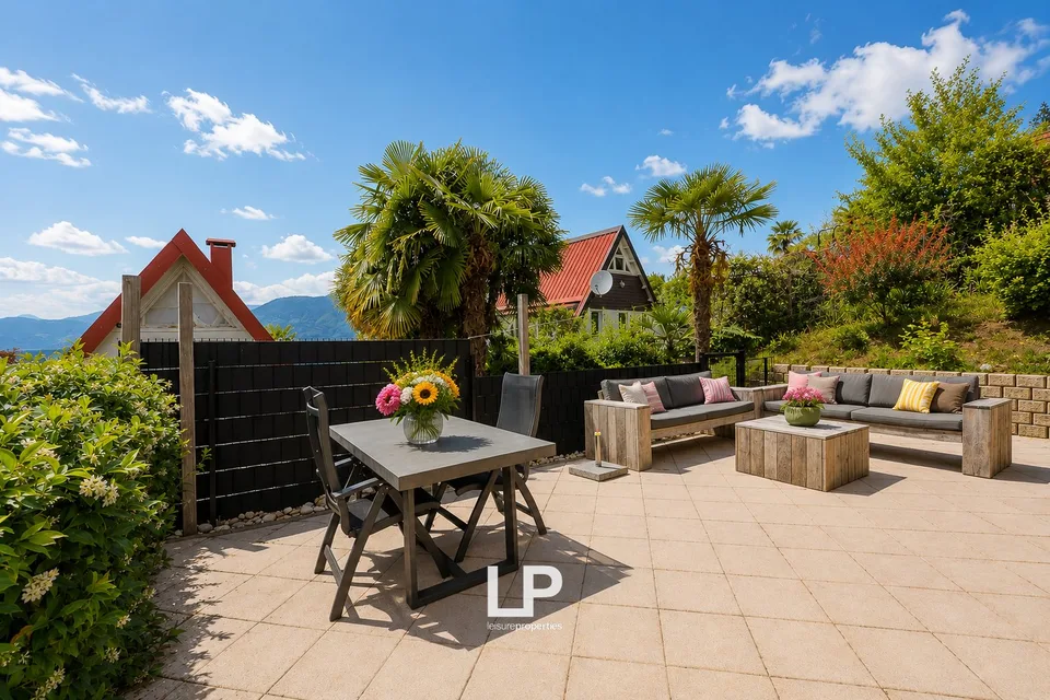 Charakteristisches Chalet, Holländisches Dorf, Brezzo di Bedero – Foto 7 von 13