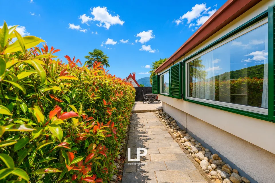 Charakteristisches Chalet, Holländisches Dorf, Brezzo di Bedero – Foto 6 von 13