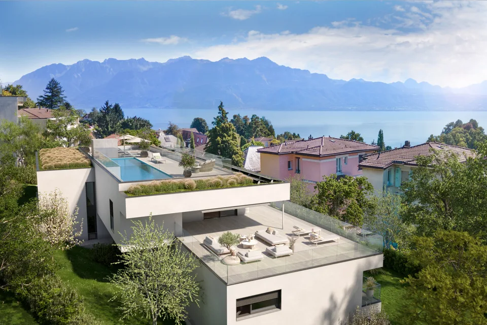 REZ-DE-JARDIN DI PRESTIGIO, TRANQUILLO A LUTRY!