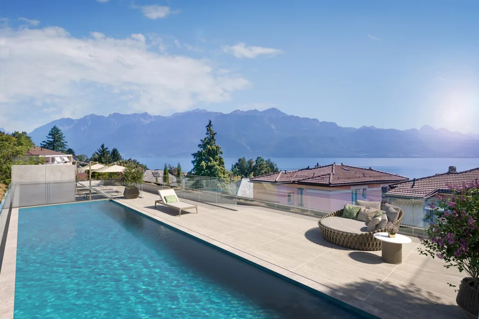 REZ-DE-JARDIN DI PRESTIGIO, TRANQUILLO A LUTRY!