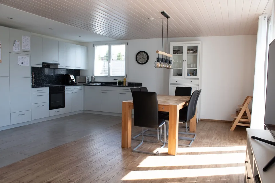 Familienglück nahe Langenthal