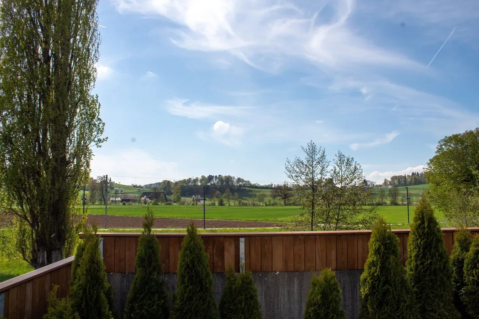 Familienglück nahe Langenthal