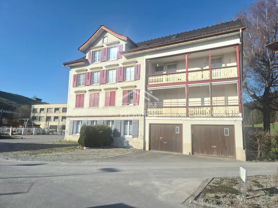 Wo Charakter auf Möglichkeiten trifft