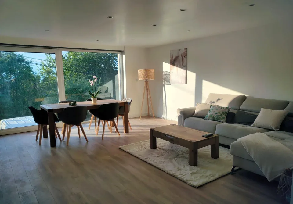 VILLAS DER AUSSERGEWÖHNLICHEN ART ? PANORAMABLICK AUF DEN GENFERSEE? BAUGELÄNDE