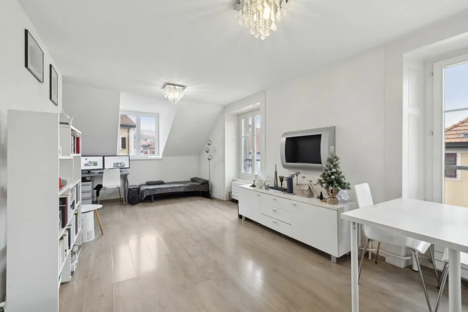 Rental property with 12 renovated units