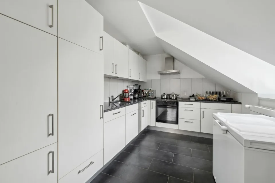 Rental property with 12 renovated units