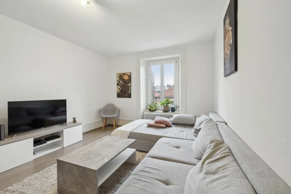 Rental property with 12 renovated units
