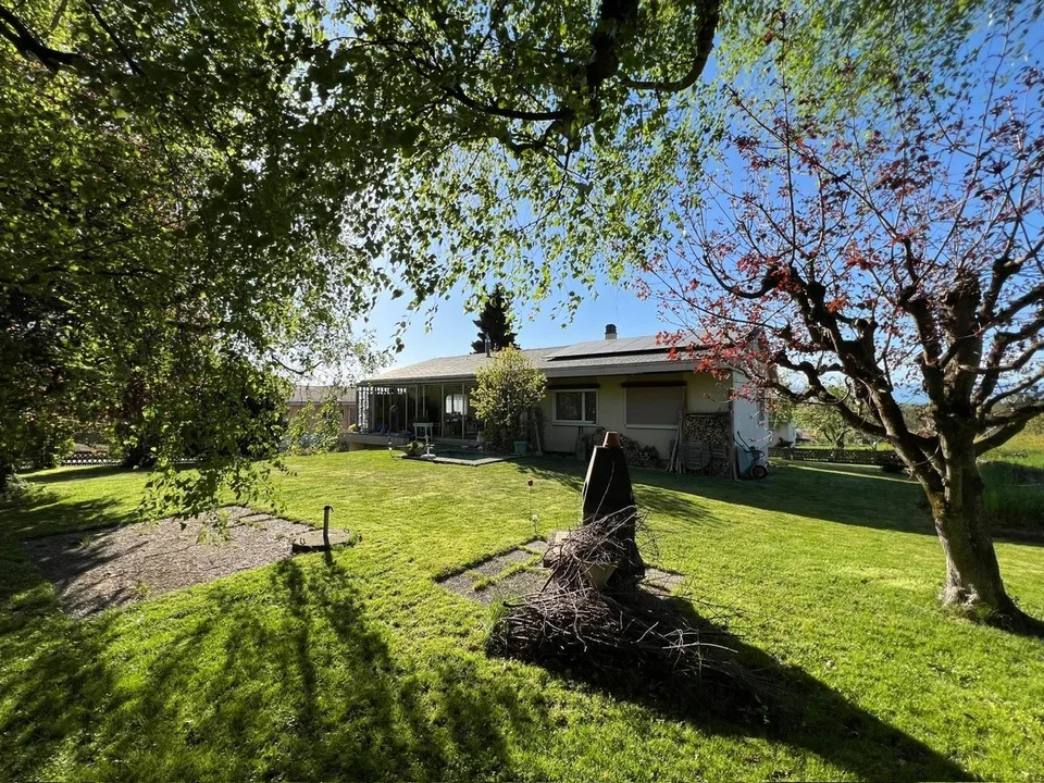A 40 minutes de Lausanne! Magnifique villa individuelle de 6,5 pièces à Montagny-la-ville