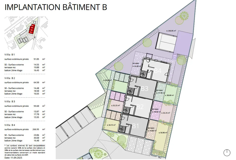 Neue Vermarktung von 8 Villen in Cottens – Foto 7 von 11