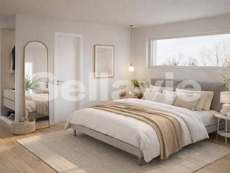 HOFSTETTEN-FLÜH: Exklusives Neubau Domizil mit Panorama Wolkenblick!